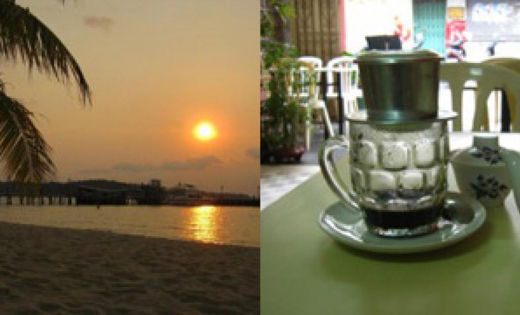 Isabels resa i Sydoastasien 