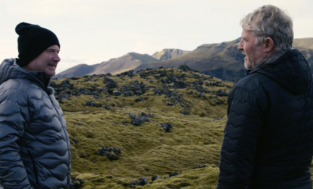 Reykjavik, Island: RES TV: Hans Fahlén upptäcker Islands natur