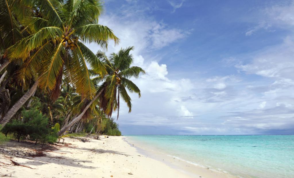 Detta är världens minst besökta land