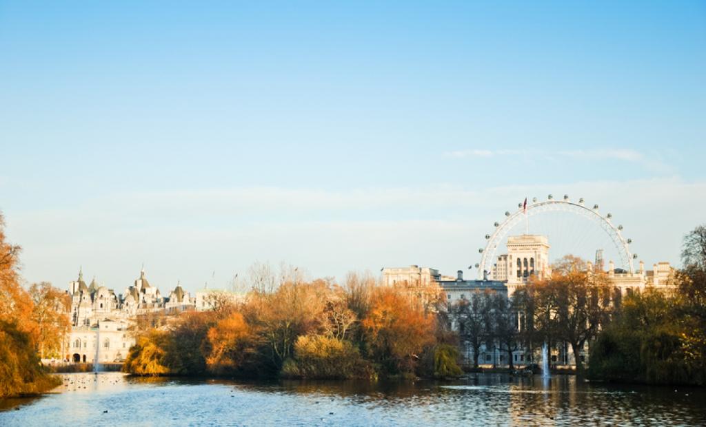 Här är höstens populäraste weekendstäder