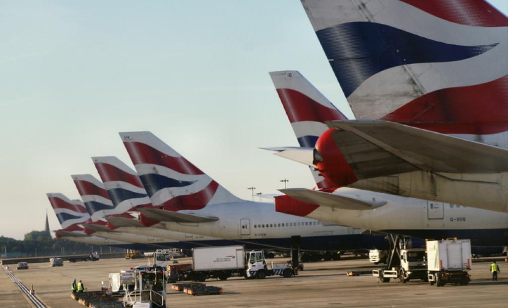 Flygpassagerare vinner tvist mot BA