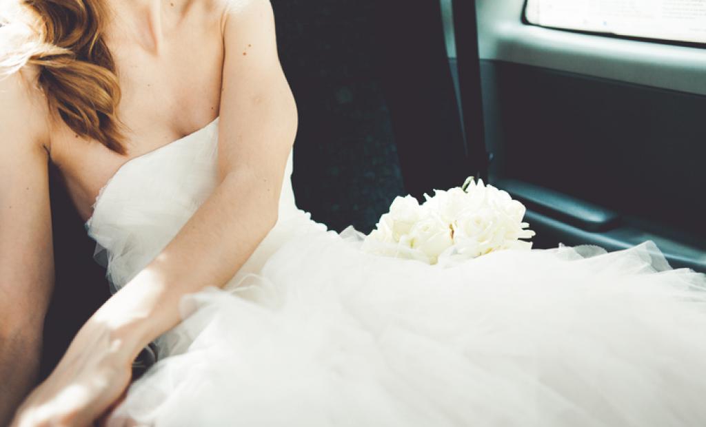 Fritös, brudklänning och löständer – detta glömmer vi hos Uber