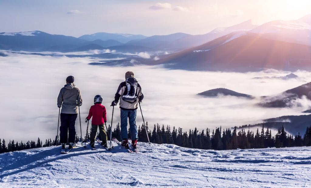 Östeuropa har de billigaste skidorterna