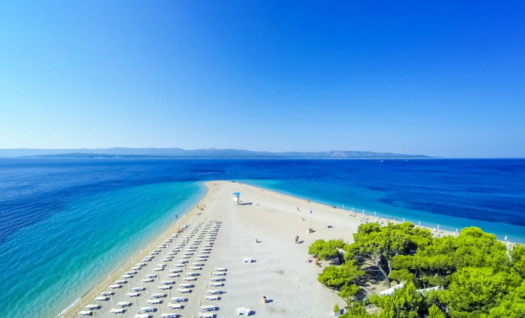 Instagramvänligaste stränderna i sommar