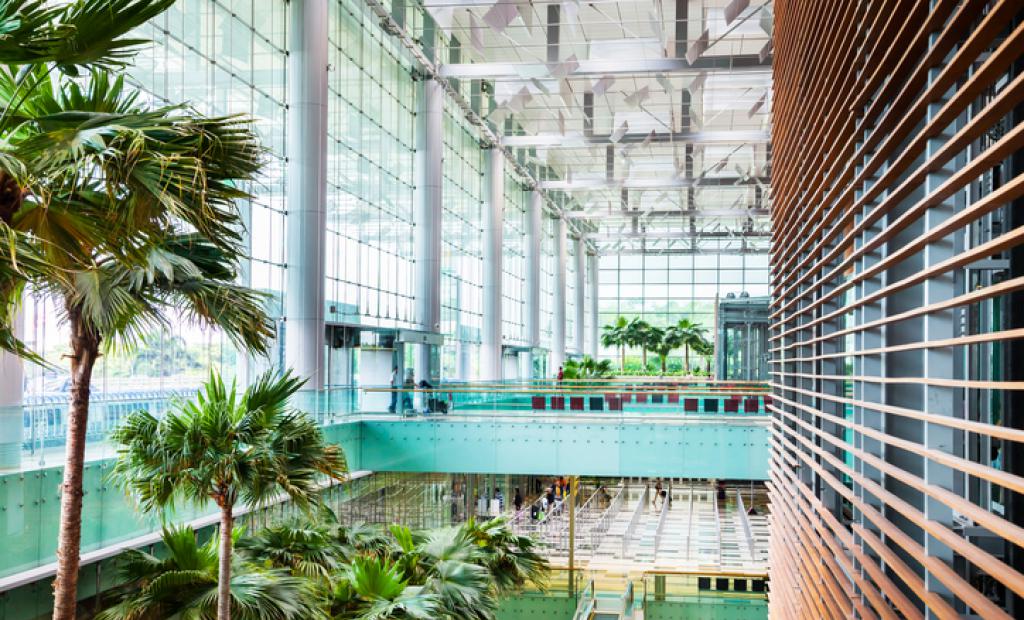 De är världens bästa och sämsta flygplatser