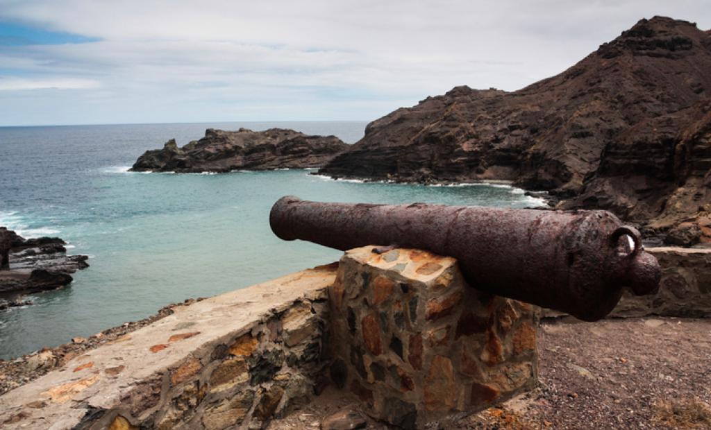 Världens onödigaste flygplats