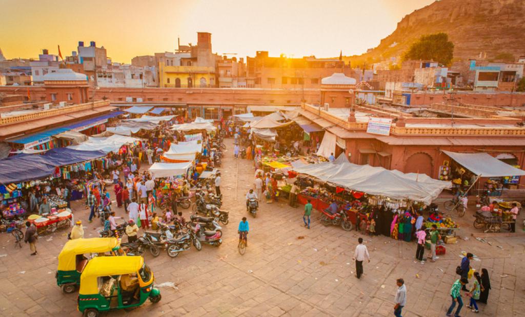 Fem bra vegodestinationer 