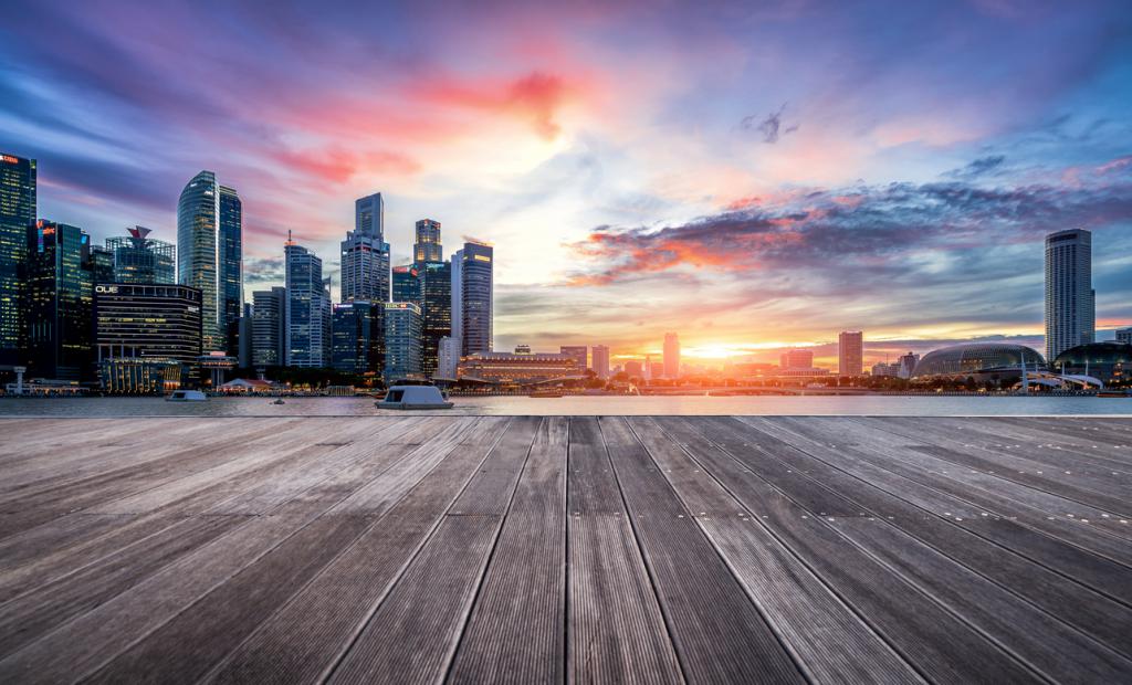 Singapore: 3 hotell i Singapore vi gärna checkar in på just nu