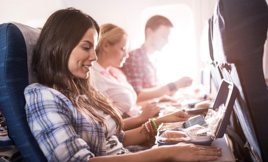 Mat ombord och extra benutrymme mest efterfrågat vid utlandsresor