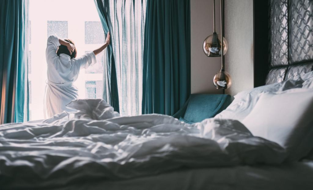 Svensken väljer oftast fyrstjärnigt hotell