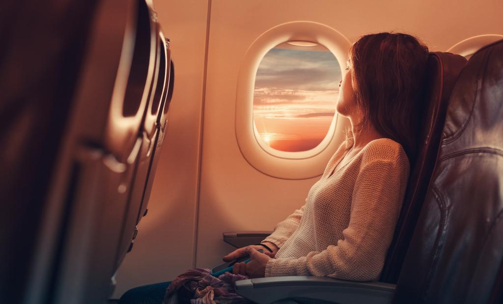 Det ultimata handbagaget inför långflygningen