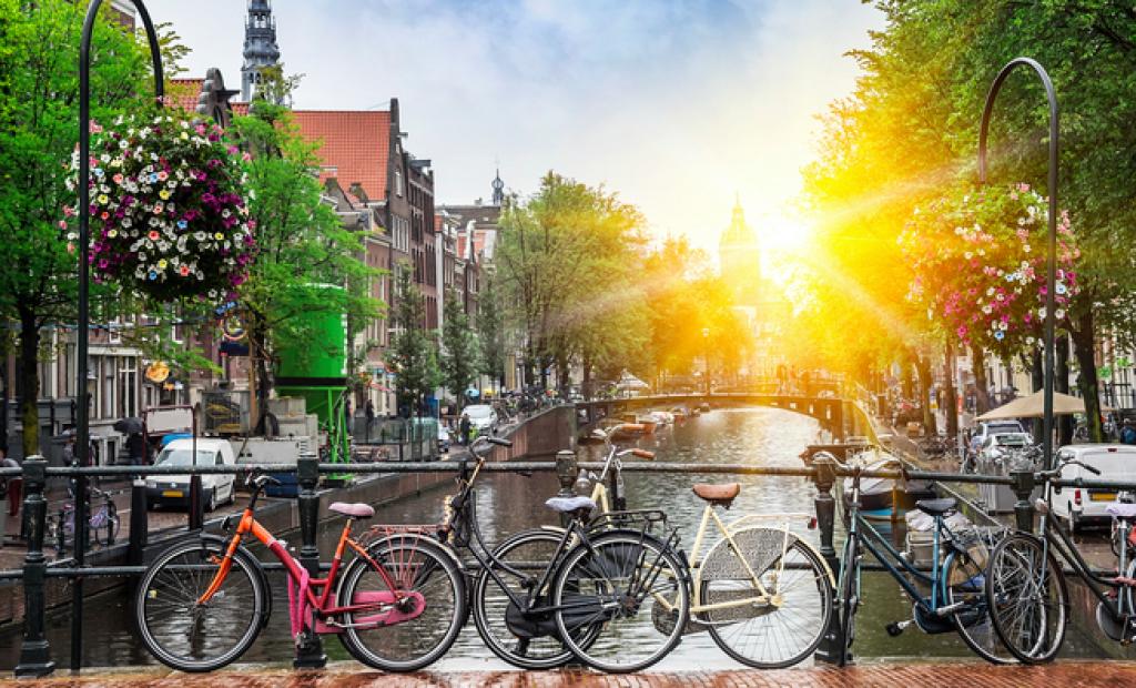 Amsterdam, Nederländerna: Din bästa reseguide till Amsterdam 