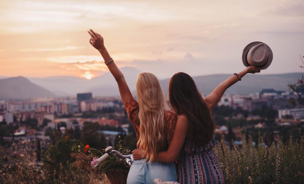 Vi reser mer än någonsin