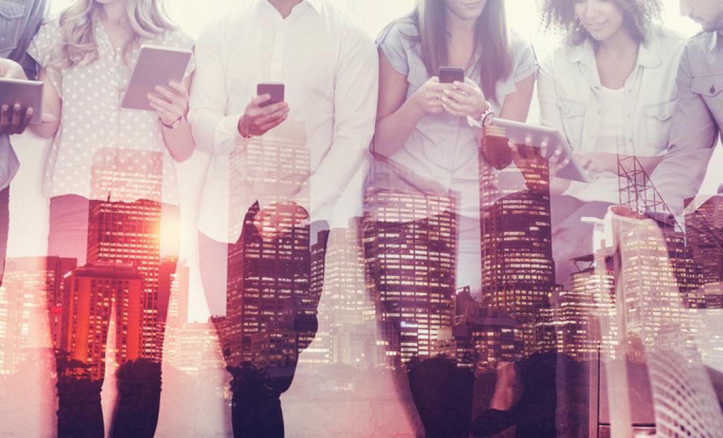 Mobilen avslöjar vilken typ av resenär du är