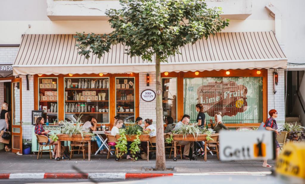 Tel Aviv, Israel: 5 bästa tipsen i Tel Aviv