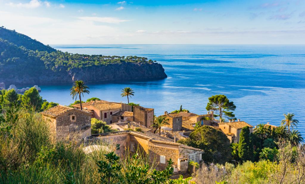 Här är sommarens populäraste resmål