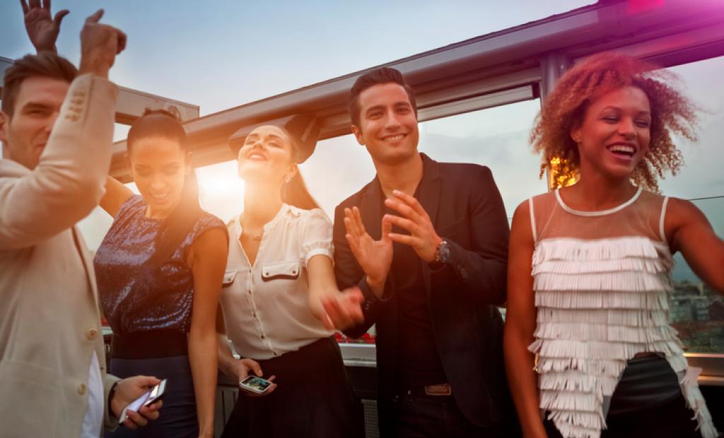 Detta skryter vi helst om på semestern