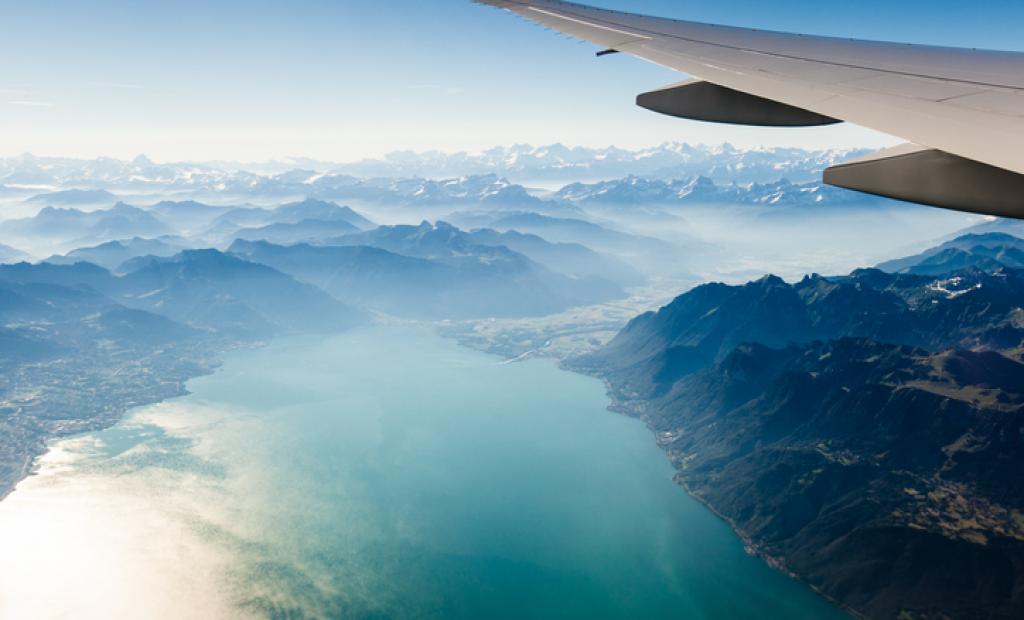 Höjd flygskatt påverkar inte svenskarnas flygresande