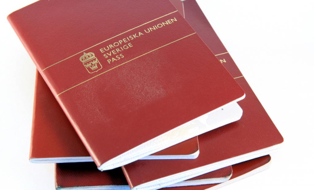 Världens mäktigaste pass