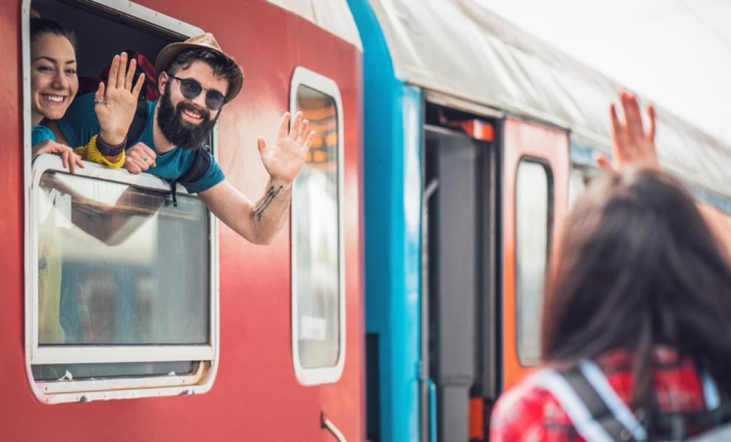 SJ planerar ny tjänst för utlandsresor