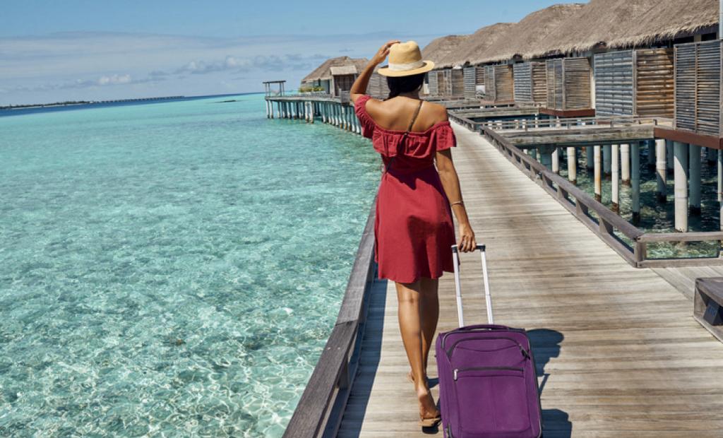 Alla har vi vårt bagage