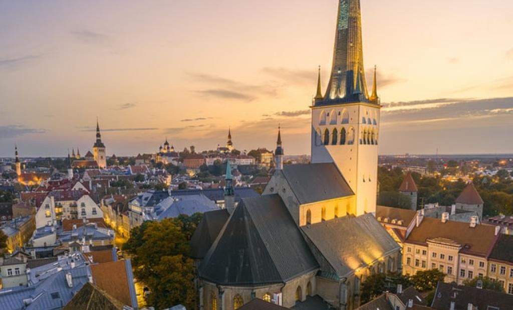 Tallinn, Estland: Så blev Estland en tigerekonomi och därför ska du hänga en helg i Tallinn