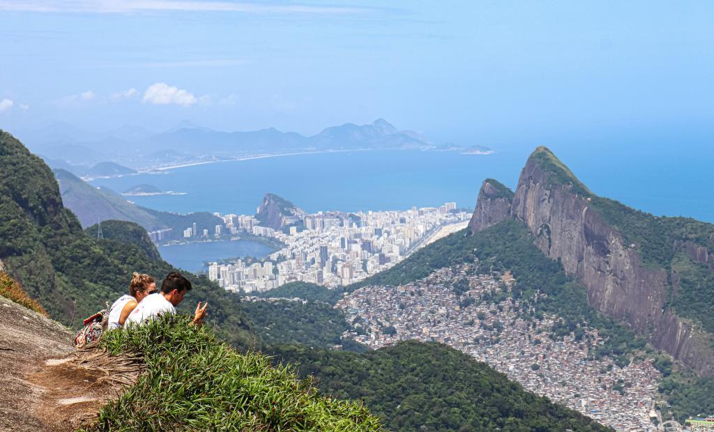 Rio de Janeiro, Brasilien: Rio de Janeiro: Världens bästa stad för vandringar