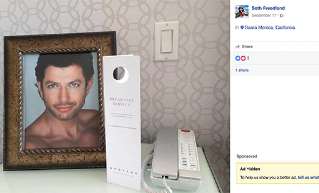 Hotellet som tog servicen ett steg längre