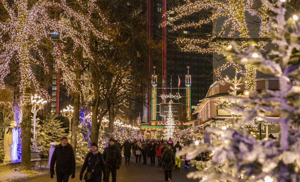 Sverige: Julstämning: 8 svenska julmarknader att besöka i vinter