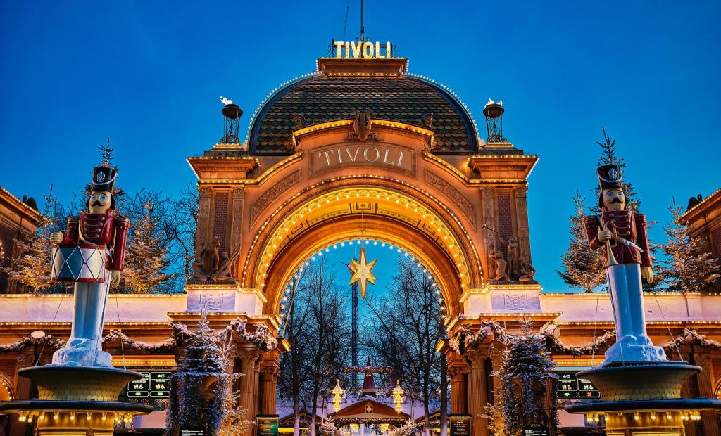15 stämningsfulla julmarknader i Europa