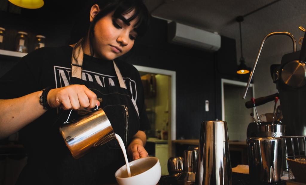 7 originella kaffepauser