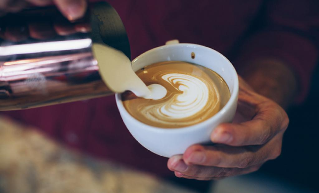 Här är latten dyrast