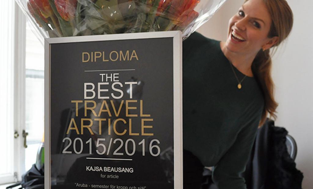 RES reportage om Aruba – årets bästa! 