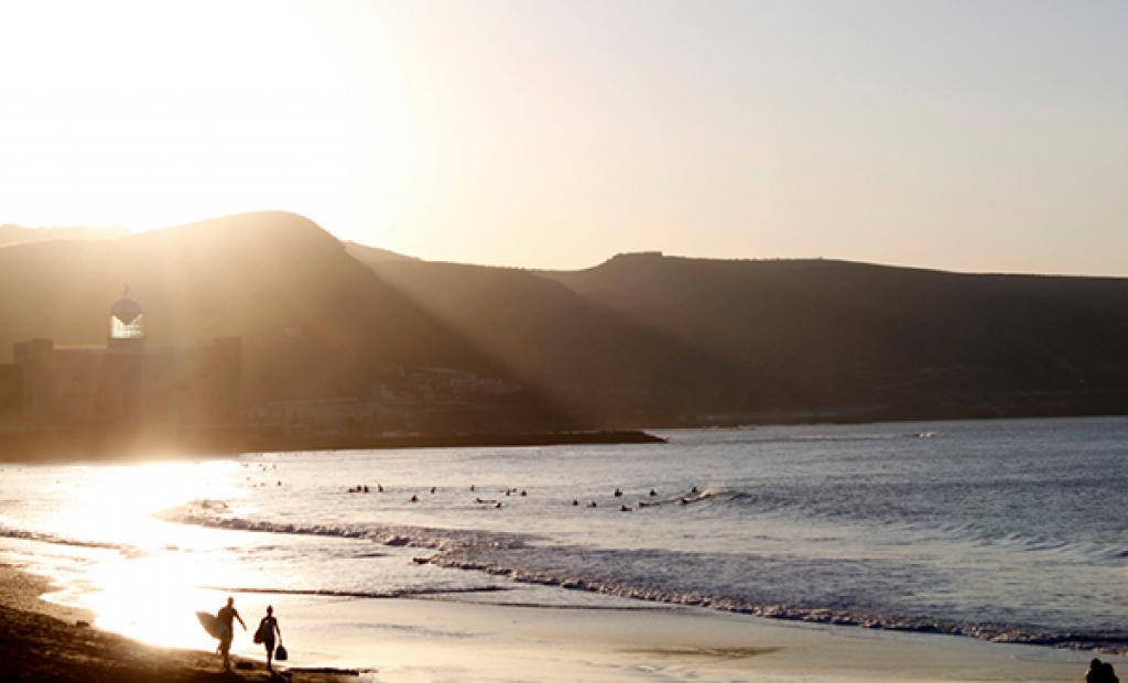 Kanarieöarna Special på webben