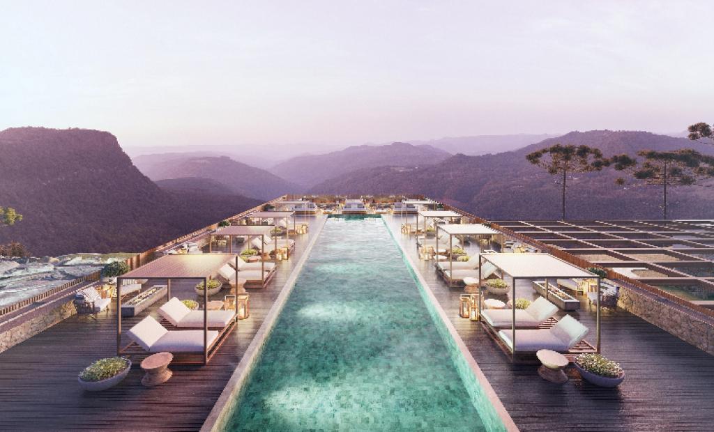Brasilien: Kempinski-kedjan återupplivar ikoniskt hotell i Brasilien