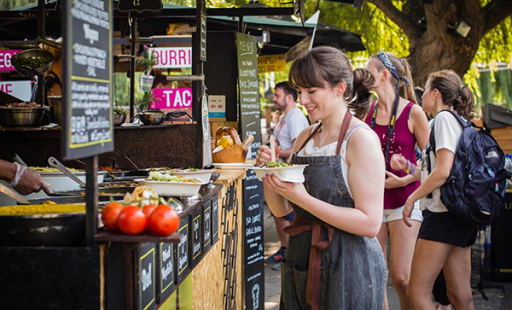 London, Storbritannien: Hungrig i London? Här är våra tips!