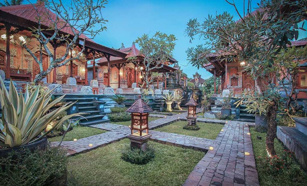 5 natursköna hotell vi vill checka in på NU