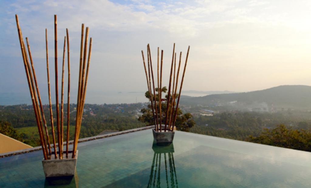 Koh Samui, Thailand: Det snygga lugnet på Koh Samui