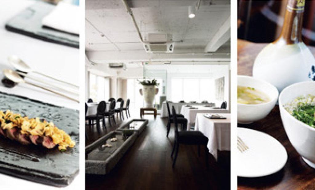 Sydkorea: Seoulfood