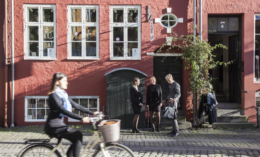 Köpenhamn, Danmark: Körförbud i Köpenhamns nattlivszoner