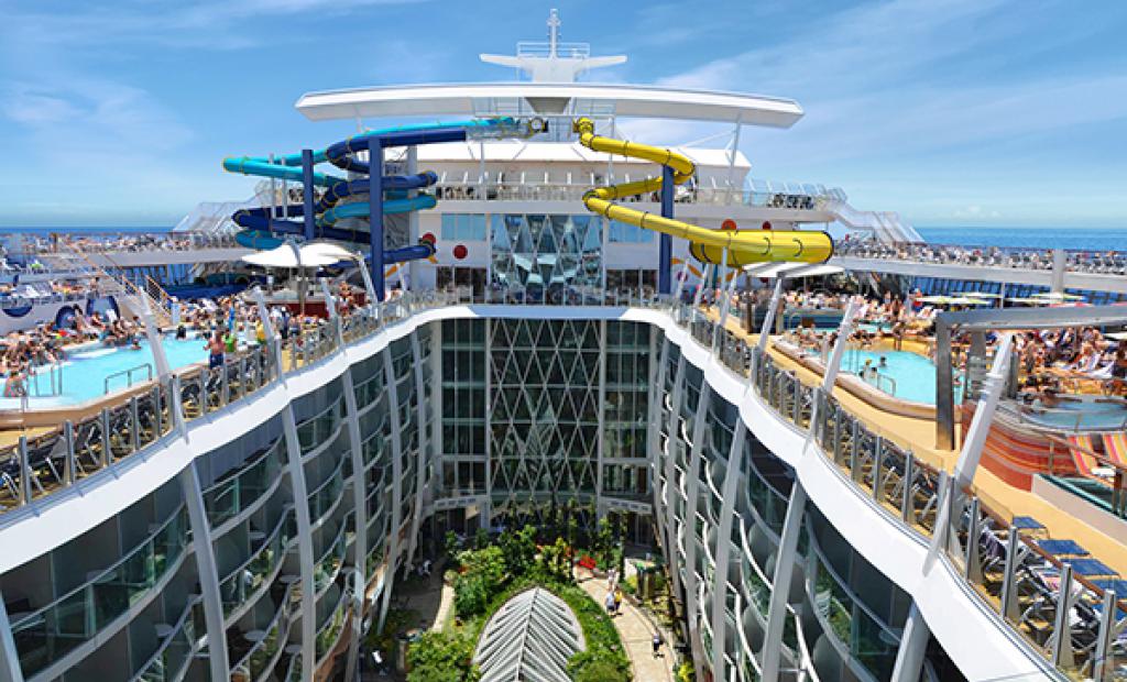 Kryssningar som trendar i sommar