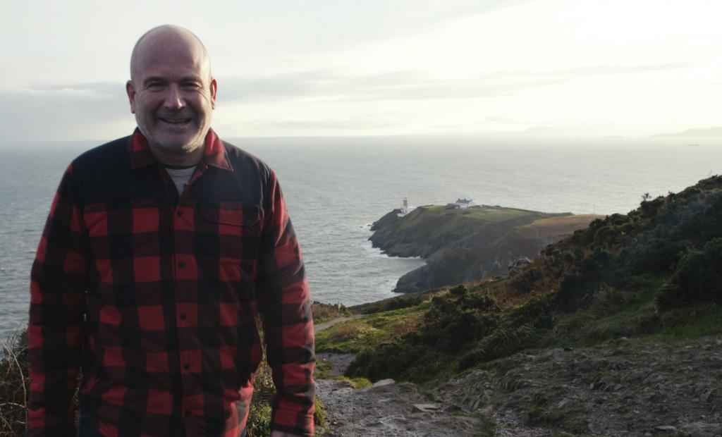 Dublin, Irland: RES TV: Hans Fahlén på äventyr vid Irlands kust