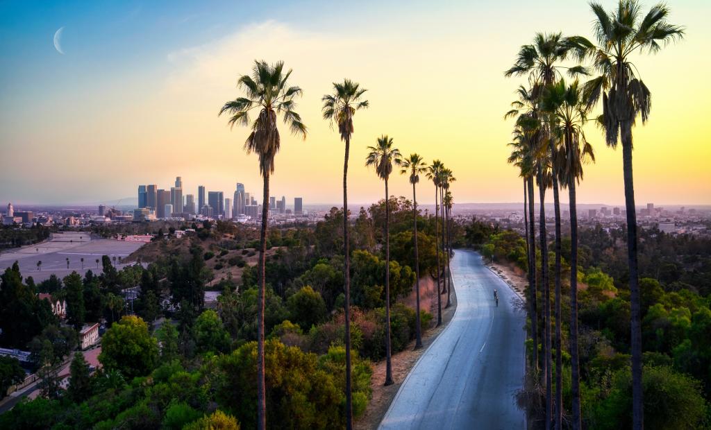 Los Angeles, USA: Trendspaning i Los Angeles: 6 favoriter just nu