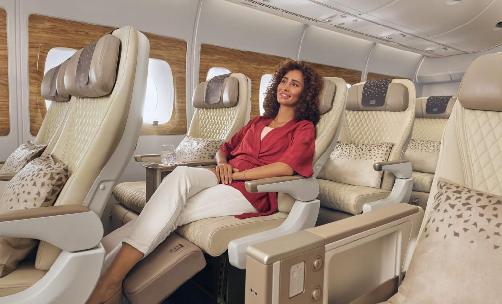 Premium Economy – flygbolagens mest lönsamma mellanlandning