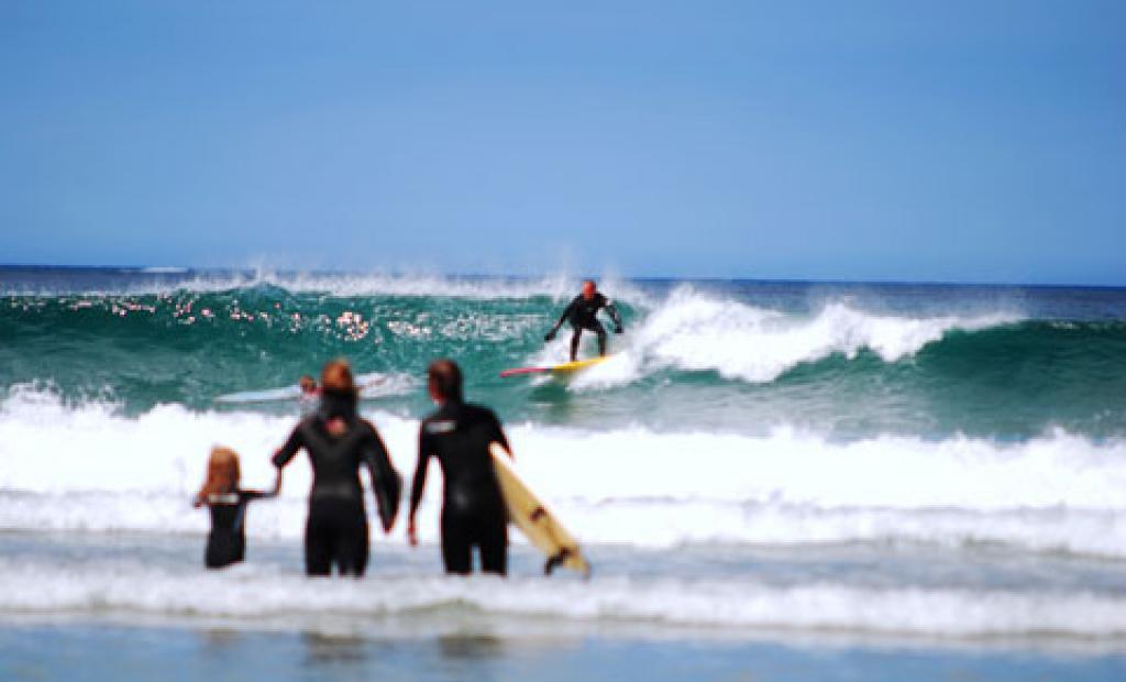 Lapoint - en extremsportande resebyrå
