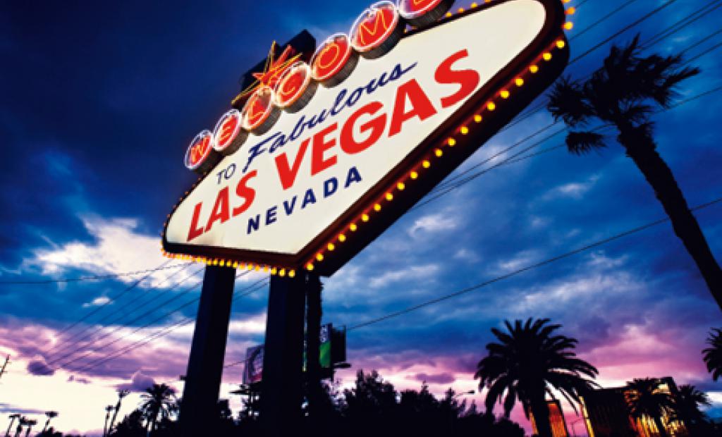 Las Vegas, USA: Las Vegas till sista andetaget