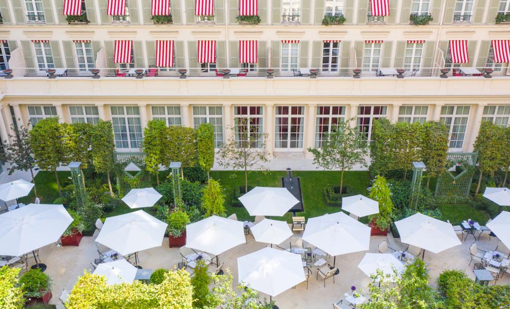 Paris, Frankrike: 5 nya hotellupplevelser i Paris