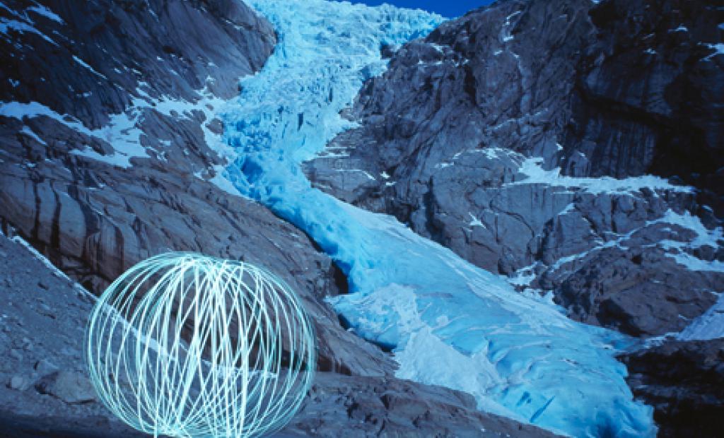 Världen i nytt ljus