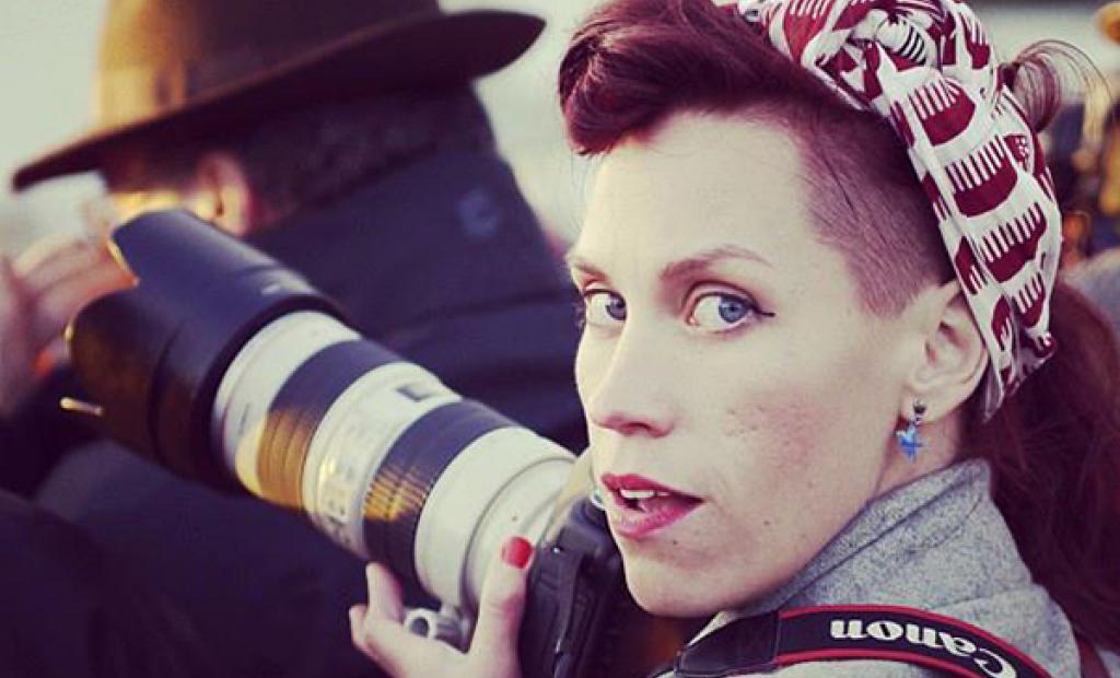 "Ett porträtt säger mycket om resmålet" 