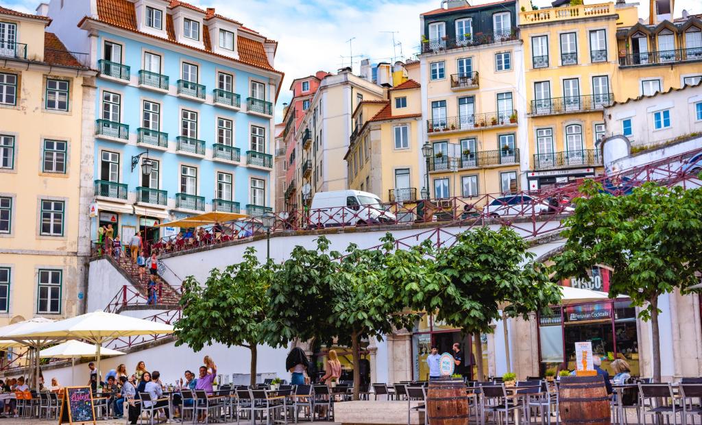 Lissabon, Portugal: Krogguide: 6 sätt att äta dig genom matstaden Lissabon